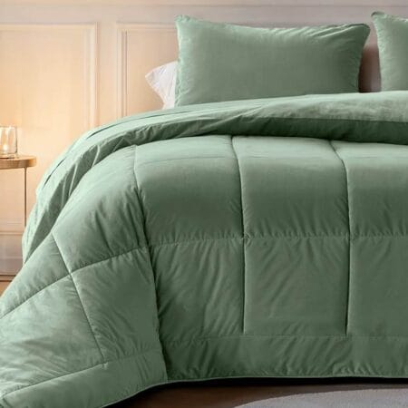 Sleeptime All-In One Lazy Velvet dekbed