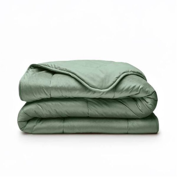 Sleeptime All-In One Lazy Velvet dekbed