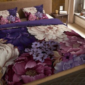 Pure Triade dekbedovertrek