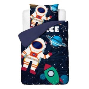Little Monster Space Man 2 dekbedovertrek
