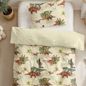 Little Monster Bamdino dekbedovertrek