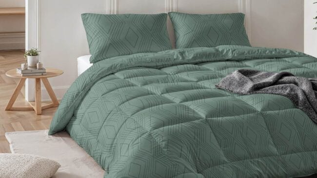 Sleeptime Dorian All-In One Lazy dekbed - Afbeelding 2