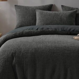 Sleeptime Check Teddy dekbedovertrek