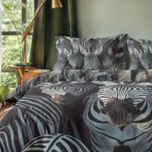 Zydante Savanna Stripes dekbedovertrek