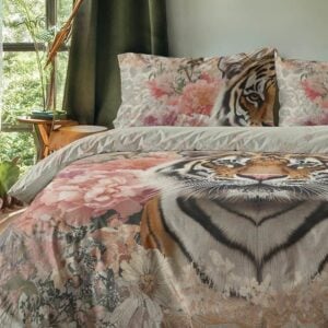 Zydante Tigress dekbedovertrek