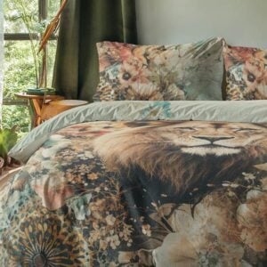 Zydante Wildflower King dekbedovertrek