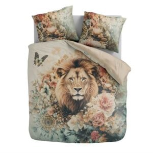 Zydante Wildflower King dekbedovertrek