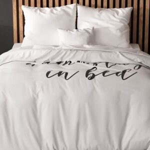Sleeptime Namastay dekbedovertrek