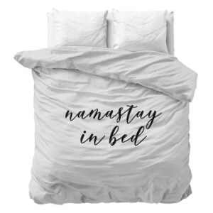 Sleeptime Namastay dekbedovertrek