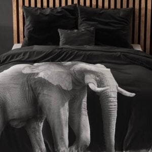 Sleeptime Elephant dekbedovertrek