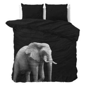 Sleeptime Elephant dekbedovertrek