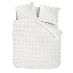 Zydante Jacquard Teddy dekbedovertrek
