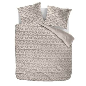 Zydante Jacquard Teddy dekbedovertrek