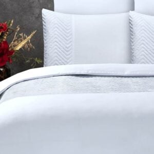 Sleeptime Velvet Crossline dekbedovertrek