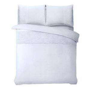 Sleeptime Velvet Crossline dekbedovertrek