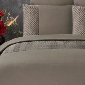 Sleeptime Velvet Crossline dekbedovertrek