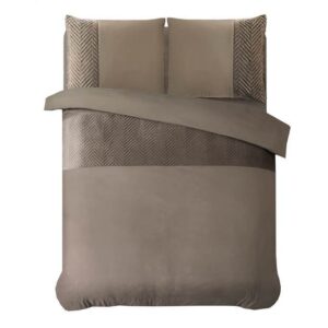 Sleeptime Velvet Crossline dekbedovertrek