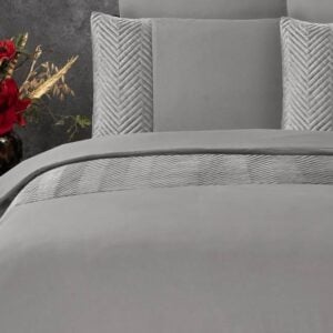 Sleeptime Velvet Crossline dekbedovertrek