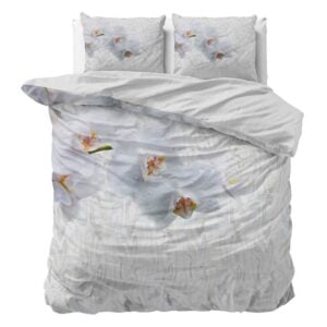 Sleeptime Orchid dekbedovertrek