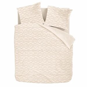 Zydante Jacquard Teddy dekbedovertrek