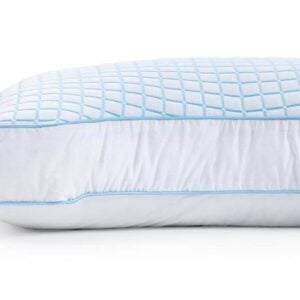 Dreamhouse Blue Cell synthetisch medium hoofdkussen