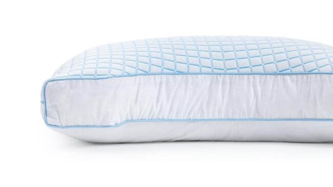 Dreamhouse Blue Cell synthetisch medium hoofdkussen - Afbeelding 2