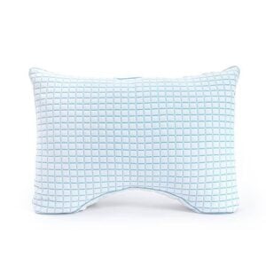 Dreamhouse Blue Cell synthetisch medium hoofdkussen