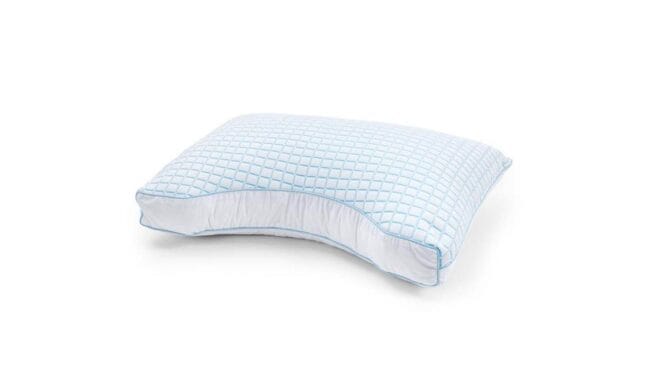 Dreamhouse Blue Cell synthetisch medium hoofdkussen - Afbeelding 4