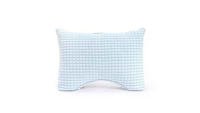 Dreamhouse Blue Cell synthetisch medium hoofdkussen