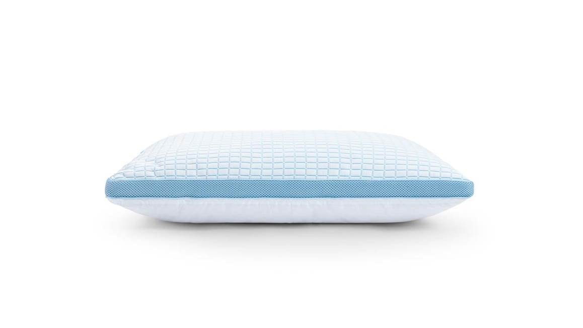 Dreamhouse Blue Cell synthetisch medium hoofdkussen - Afbeelding 2