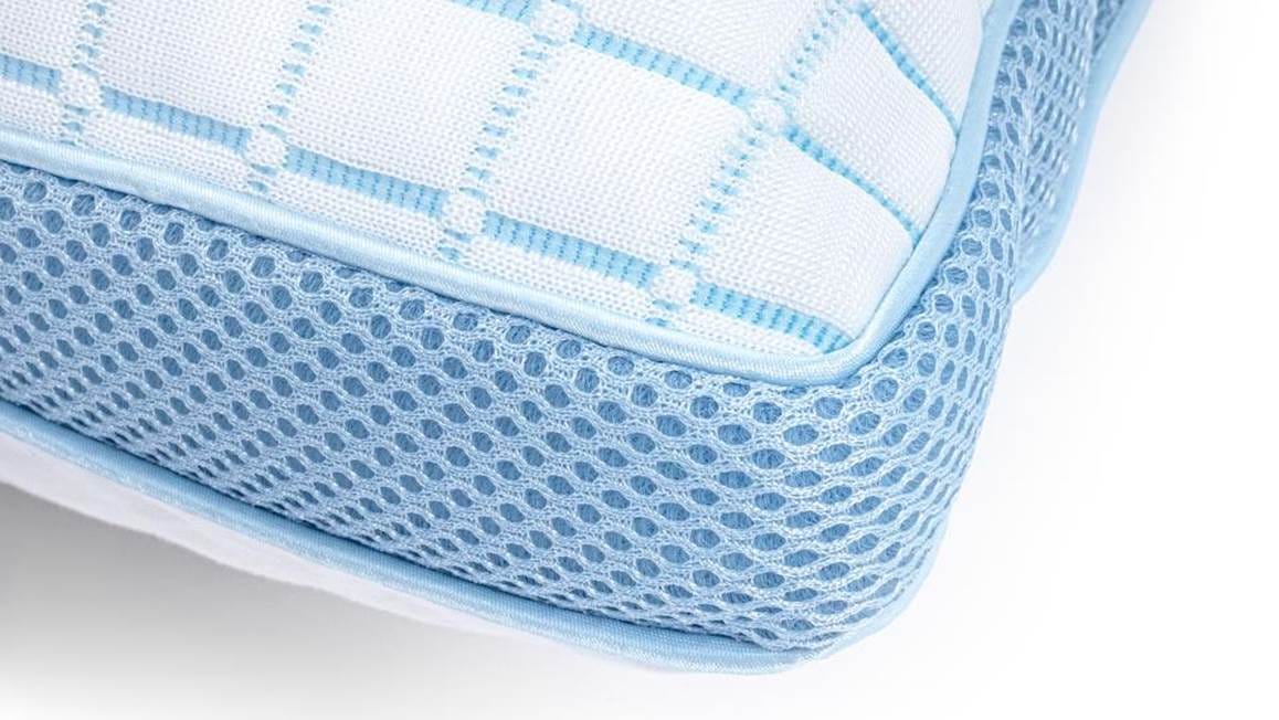 Dreamhouse Blue Cell synthetisch medium hoofdkussen - Afbeelding 3