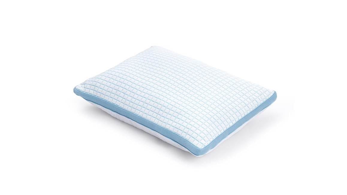 Dreamhouse Blue Cell synthetisch medium hoofdkussen - Afbeelding 4