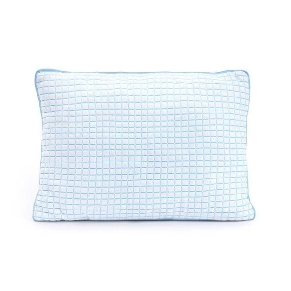 Dreamhouse Blue Cell synthetisch medium hoofdkussen