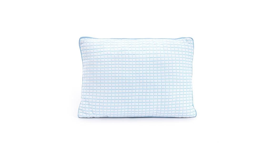 Dreamhouse Blue Cell synthetisch medium hoofdkussen