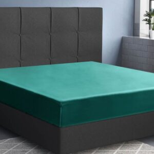 Primaviera Deluxe katoen-satijn hoeslaken