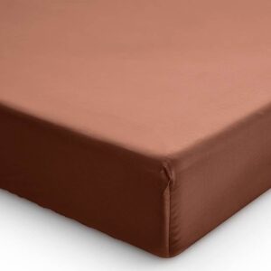 Primaviera Deluxe katoen-satijn hoeslaken