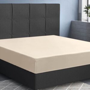 Primaviera Deluxe katoen-satijn hoeslaken