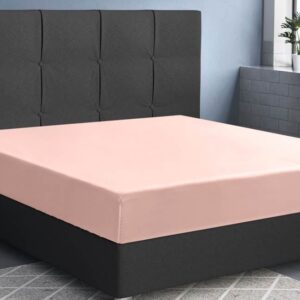 Primaviera Deluxe katoen-satijn hoeslaken