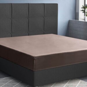 Primaviera Deluxe katoen-satijn hoeslaken