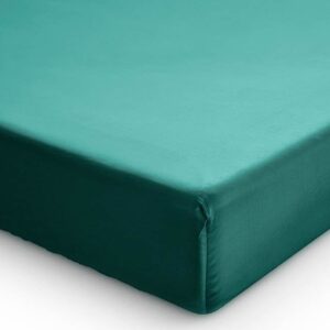 Primaviera Deluxe katoen-satijn topper hoeslaken