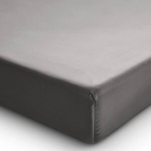 Primaviera Deluxe katoen-satijn split-topper hoeslaken