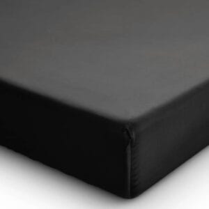 Primaviera Deluxe katoen-satijn split-topper hoeslaken