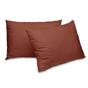 Primaviera Deluxe katoen-satijn kussenslopen (set van 2)