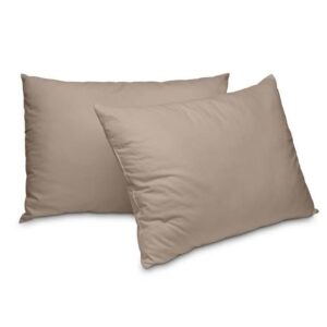 Primaviera Deluxe katoen-satijn kussenslopen (set van 2)