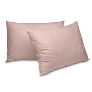 Primaviera Deluxe katoen-satijn kussenslopen (set van 2)