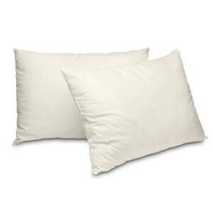 Primaviera Deluxe katoen-satijn kussenslopen (set van 2)