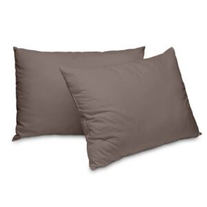 Primaviera Deluxe katoen-satijn kussenslopen (set van 2)