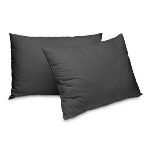 Primaviera Deluxe katoen-satijn kussenslopen (set van 2)