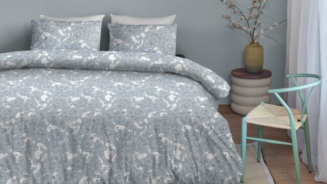Blushwood Zara dekbedovertrek