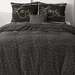 Sleeptime Dark Sleep dekbedovertrek